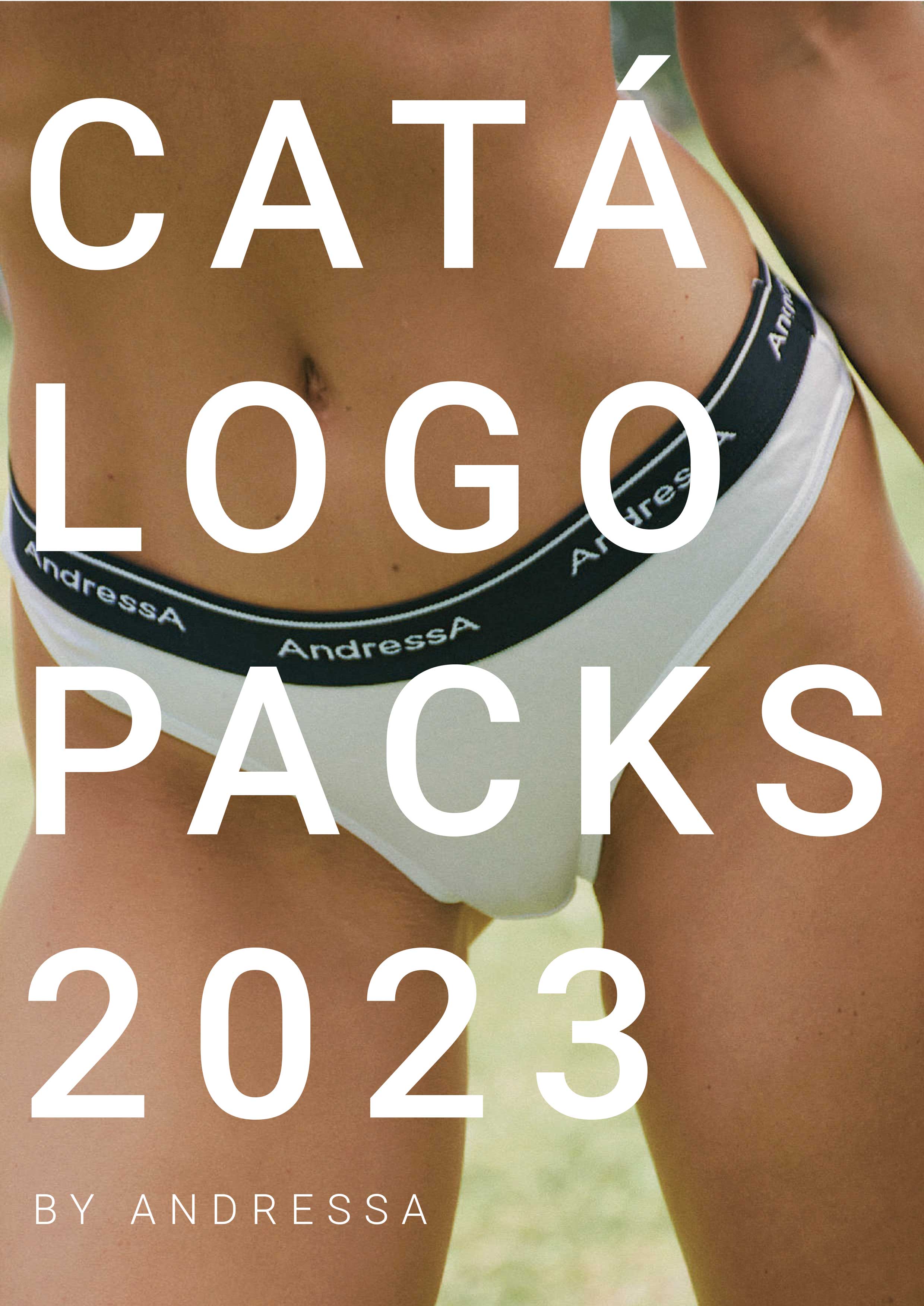 YA INCORPORAMOS ANDRESSA PACKS