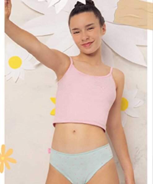 Codigo: 86 -- marey lenceria -- PACK X 3 bombacha nena algodon con lycra estampado