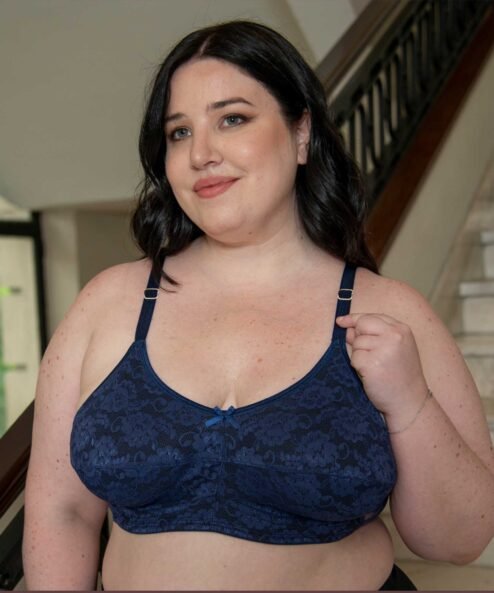 Codigo: 1080 -- Natubel -- Corpiño REDUCTOR ULTRA REFORZADO DE ENCAJE