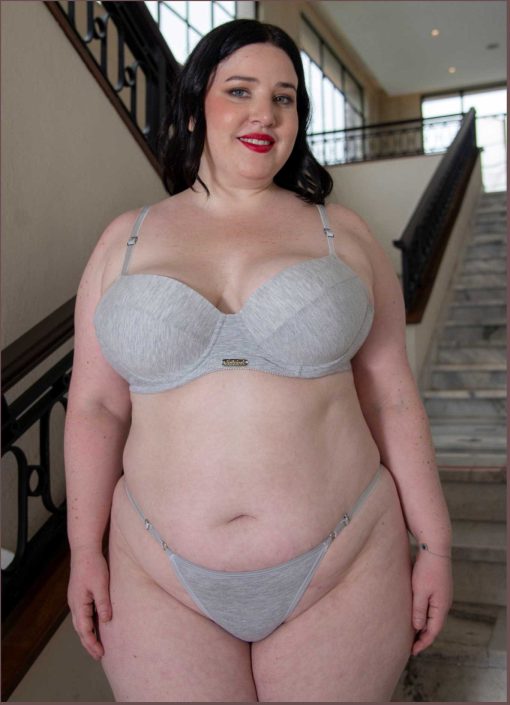 Codigo: 97E -- Natubel -- Conjunto Tasa Soft con Colaless Regulable de Algodón lycra con Dije.