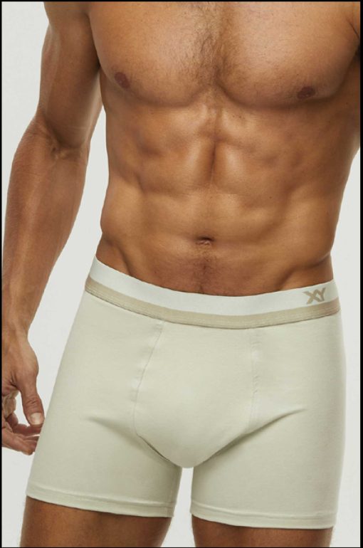 Codigo: 1385 -- boxer xy -- Bóxer algodón con elastano liso.