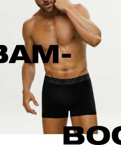 Codigo: 1700 -- boxer xy -- Boxer de bambú, antibacterial, hipoalergénico y termoclimático.