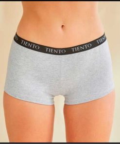 Codigo: 2024 -- tiento ropa interior -- Culote de algodón lycra.