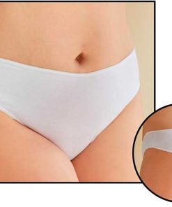 Codigo: 2630 -- tiento ropa interior -- PACK X 3 Vedetina línea plus especial de algodón lycra.