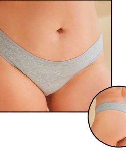Codigo: 2640 -- tiento ropa interior -- PACK X 3 Cola less linea plus especial de algodon y lycra
