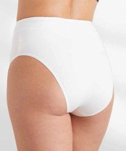 Codigo: 1197 -- yamiel ropa interior -- TIRO CORTO DE ALGODÓN