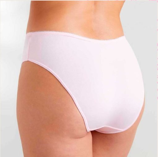 Codigo: 1199 -- yamiel ropa interior -- TIRO CORTO ALGODÓN LYCRA - Image 2