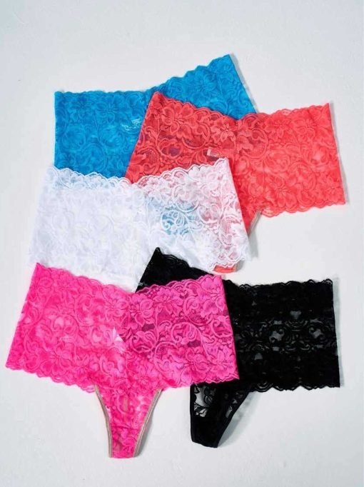 Codigo: 1200 -- yamiel ropa interior -- CULOTE DE PUNTILLA - Image 2