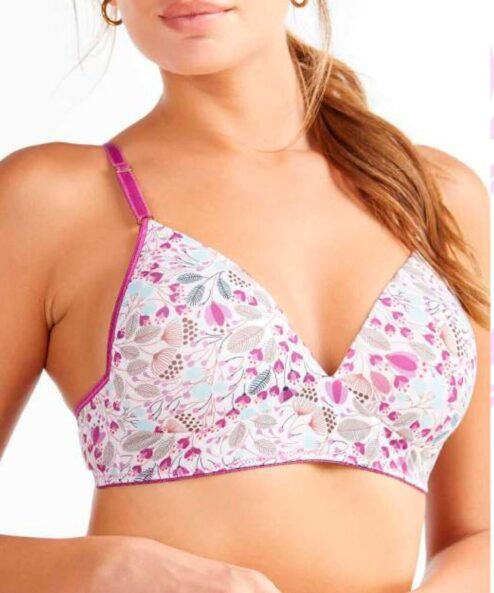 Codigo: 1456/1 -- yamiel ropa interior -- TRIANGULO SOFT DE MICROFIBRA Y COLALESS ESTAMPADA