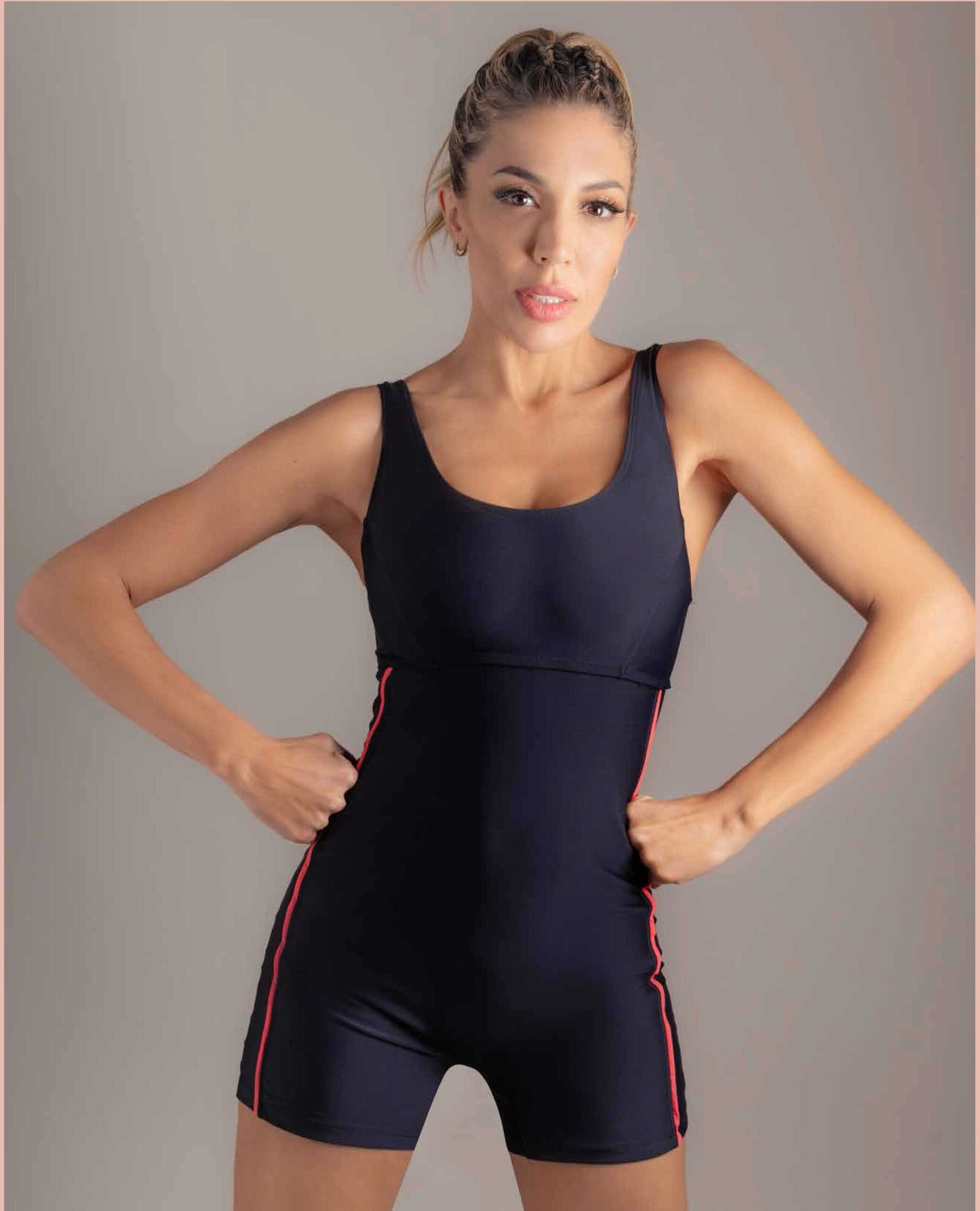 Codigo: 893 -- yamiel ropa interior -- MALLA DEPORTIVA SHORT