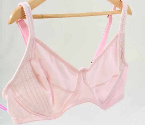 Codigo: 903 -- yamiel ropa interior -- CORPIÑO ALGODÓN Y LYCRA CON REFUERZO EN LATERAL - Image 4