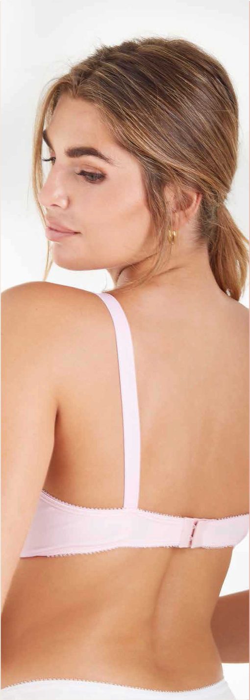Codigo: 921 -- yamiel ropa interior -- CORPIÑO PREMOLDEADO DOBLE TELA Y ARCO - Image 2