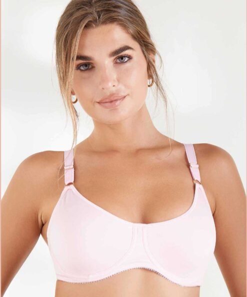 Codigo: 921 -- yamiel ropa interior -- CORPIÑO PREMOLDEADO DOBLE TELA Y ARCO