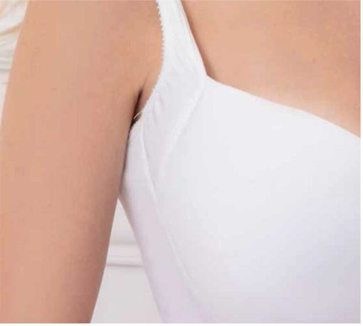 Codigo: 925/2 -- yamiel ropa interior -- CORPIÑO SOFT CON CUBRIMIENTO EN SISA - Image 2