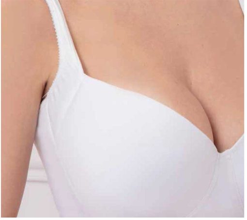 Codigo: 925/2 -- yamiel ropa interior -- CORPIÑO SOFT CON CUBRIMIENTO EN SISA - Image 4
