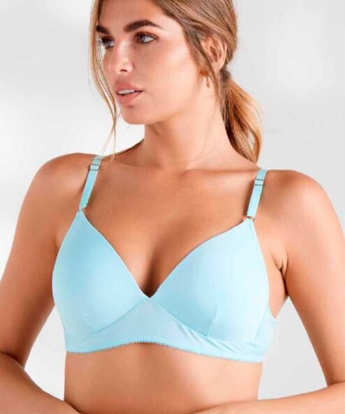 Codigo: 945/1 -- yamiel ropa interior -- CORPIÑO TRIÁNGULO SOFT DE MICROFIBRA