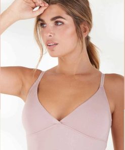 Codigo: 971 -- yamiel ropa interior -- CORPIÑO PREMOLDEADO DE MICROFIBRA CON DOBLE TELA Y ARCO