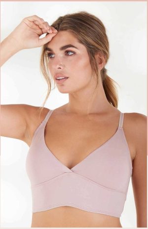 Codigo: 971 -- yamiel ropa interior -- CORPIÑO PREMOLDEADO DE MICROFIBRA CON DOBLE TELA Y ARCO