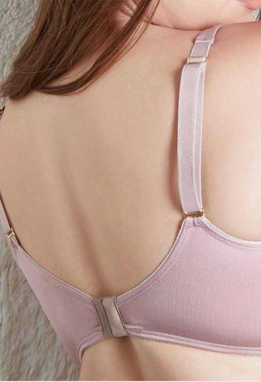 Codigo: 974/1 -- yamiel ropa interior -- CORPIÑO PREMOLDEADO HOLTER DE MICROFIBRA CON ARCO - Image 3