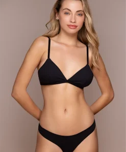 Codigo: 527 -- frashe lenceria -- CONJUNTO BRALETTE BÁSICO CON COLALESS DE ALG/LYC