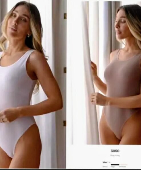 Codigo: 3050 -- fairuz ropa interior -- Body morley