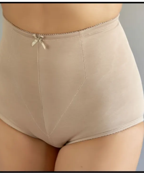 Código: 532SE -- Tiento -- Trusa modeladora con refuerzo de power lycra reforzada