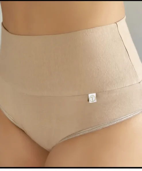 Codigo: 2650 -- tiento ropa interior -- Vedetina línea modeladora de algodón lycra.