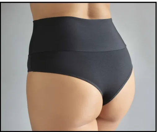 Codigo: 2760 -- tiento ropa interior -- Colaless alta línea modeladora de algodón lycra - Image 2