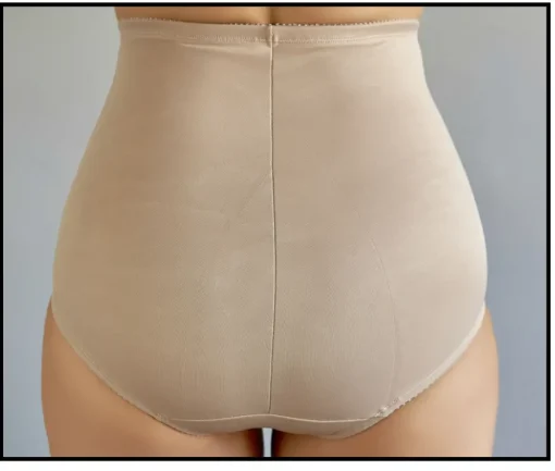Codigo: 532 -- tiento ropa interior -- Trusa línea modeladora con refuerzo de power lycra reforzado - Image 2
