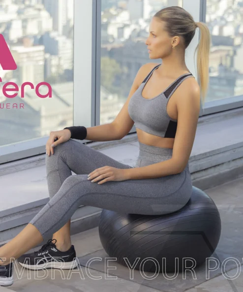 Codigo: S610 -- melifera lenceria -- Calza pescadora de microfibra