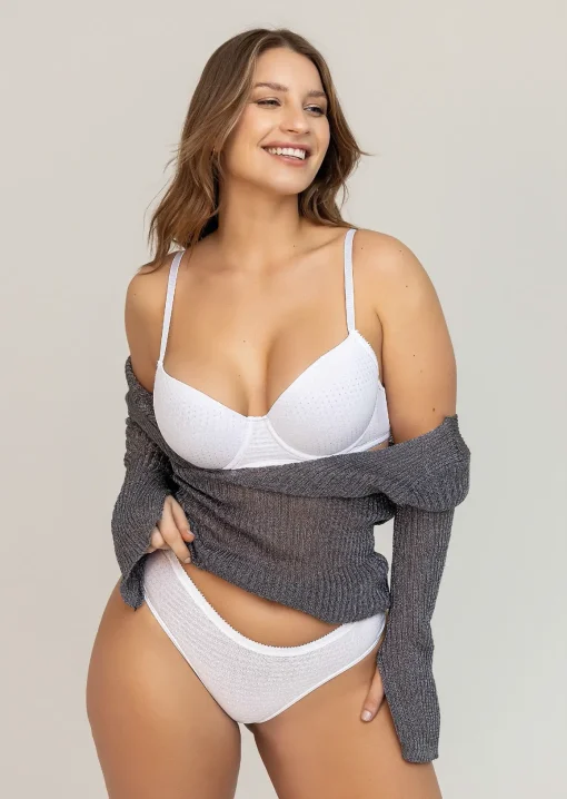 Codigo: 4080 -- yewel mayorista -- Conjunto taza soft con base de microfibra fantasía con culoteless - Image 4