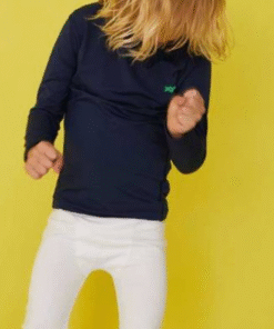 Código: 6050J -- XY chicos -- Camiseta termina para niños de microfibra