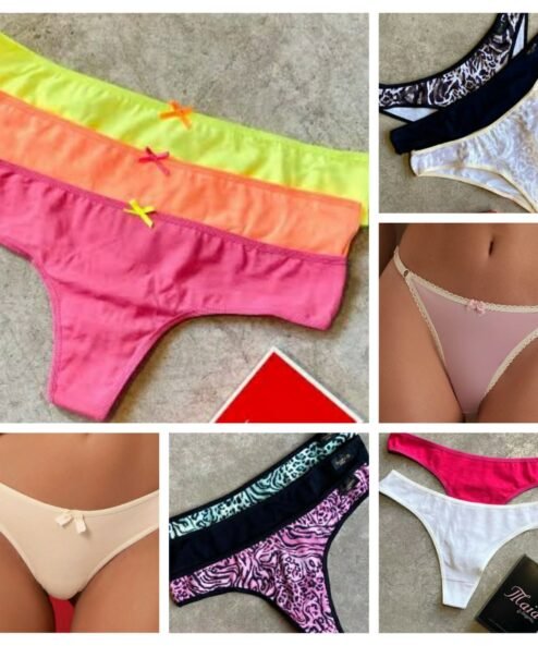 COMBO PACK DE BOMBACHAS (11 articulos)