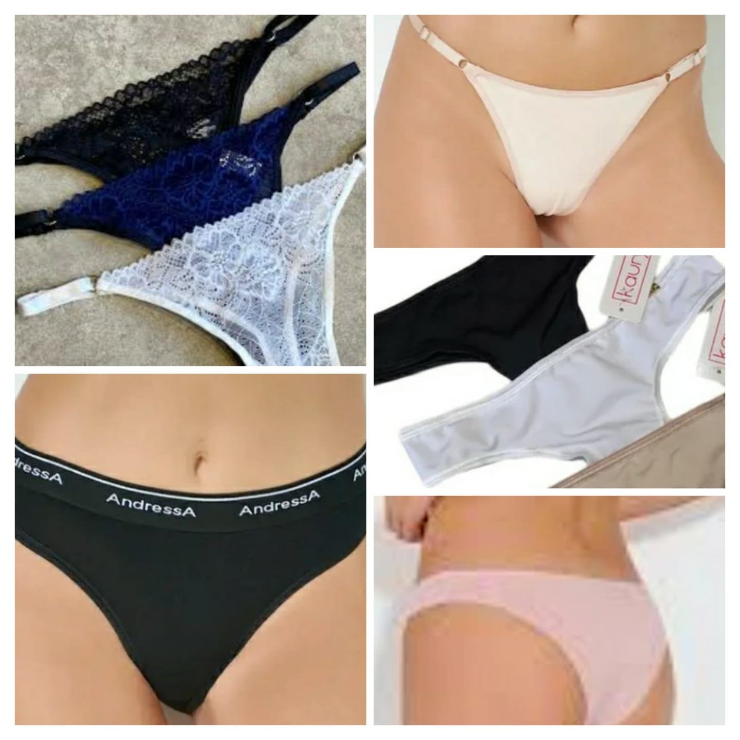 COMBO PACK DE BOMBACHAS - Imagen 2