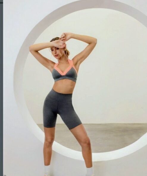 Codigo: S600 -- melifera lenceria -- Calza ciclista de microfibra