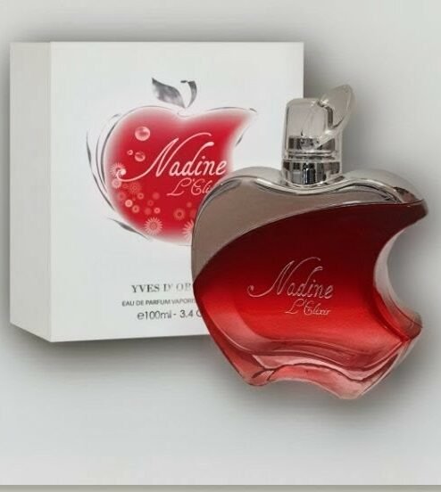 Artículo 1014 - Nadine Elixir 100 ml mujer