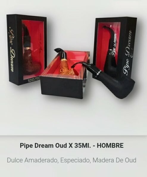Artículo 2021 - Pipe Dream Oud 35 ml. hombre.